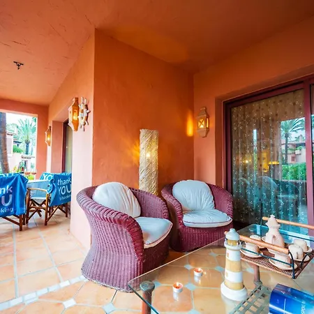 Appartement First Level With Large Terrace *
