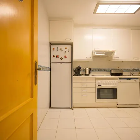 Appartement First Level With Large Terrace *